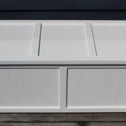 BoxSeat Arctic White