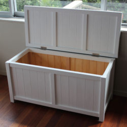 BoxSeat Indoor Storage Solution