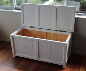 BoxSeat Indoor Storage Solution